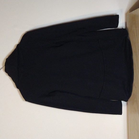 Standard James Perse French Terry Cloth Knit Jacket/ Cardigan Size 2 - Picture 2 of 5